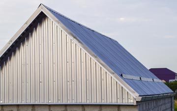 disadvantages of Wyberton corrugated roofing