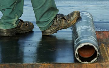 types of Wyberton felt roof