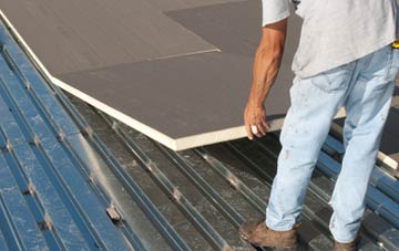 benefits of insulating Wyberton flat roofing