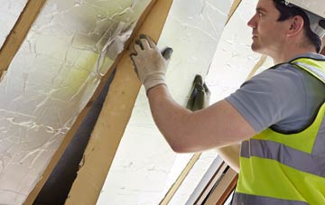 Wyberton loft insulation