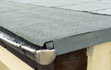 repair or replace Wyberton flat roofing?
