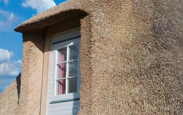 Wyberton thatch roof disadvantages