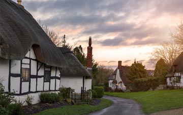 is Wyberton thatch roofing popular