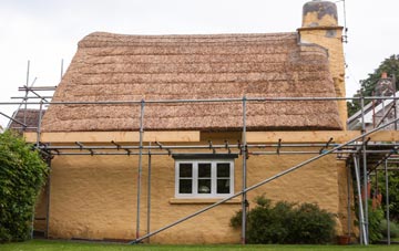 Wyberton thatch roofing costs