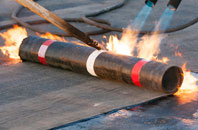 Wyberton flat roof sealing