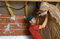 Wyberton tapered roof insulation